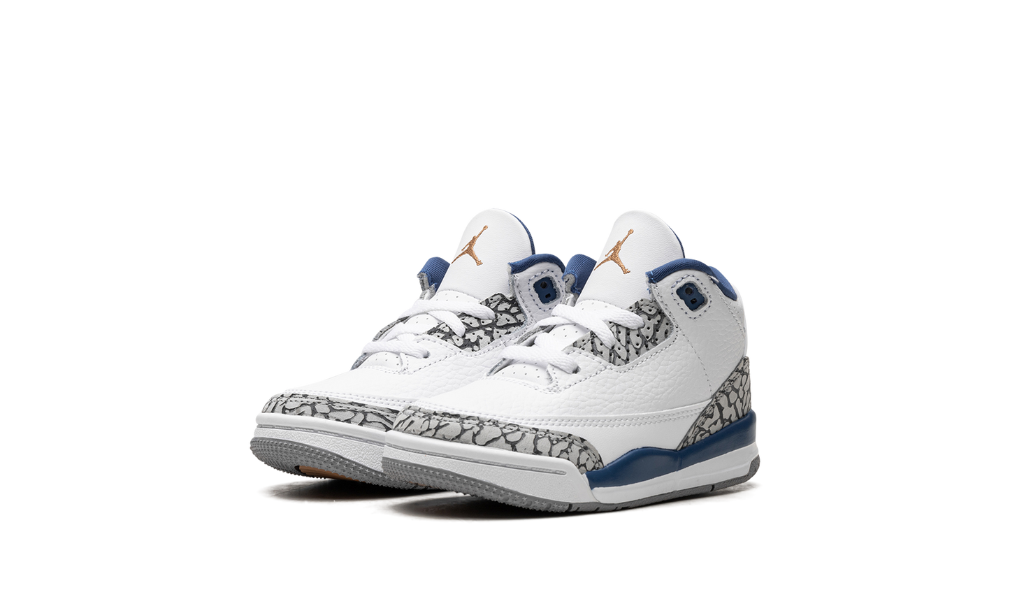 Jordan 3 Retro Wizards (TD)