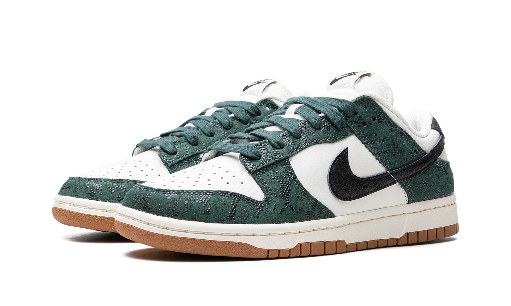 Nike Dunk Low Green Snake (Women's)