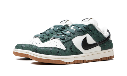 Nike Dunk Low Green Snake (Women's)