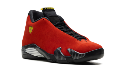 Jordan 14 Retro Ferrari (2025)