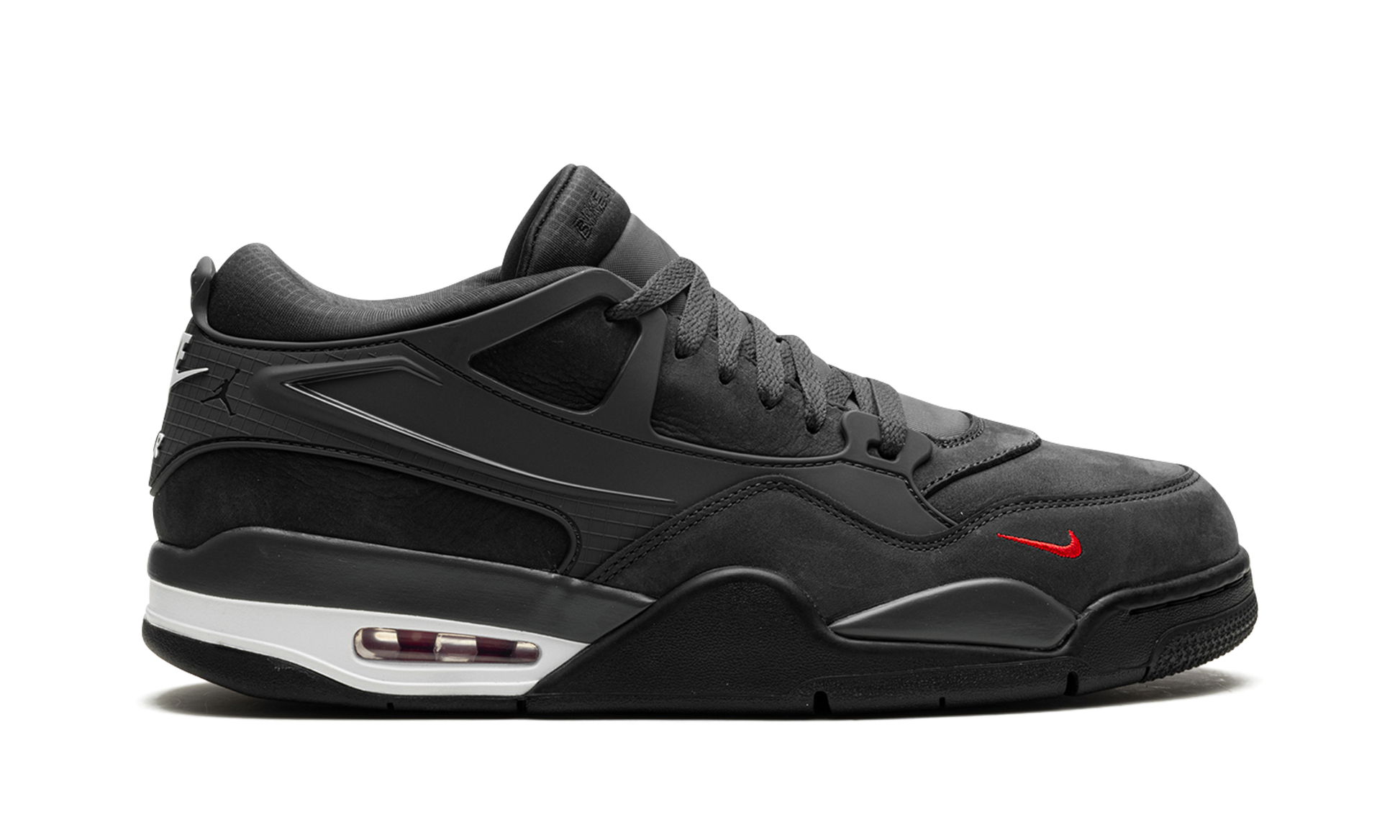 Jordan 4 RM SP Nigel Sylvester Driveway Grey