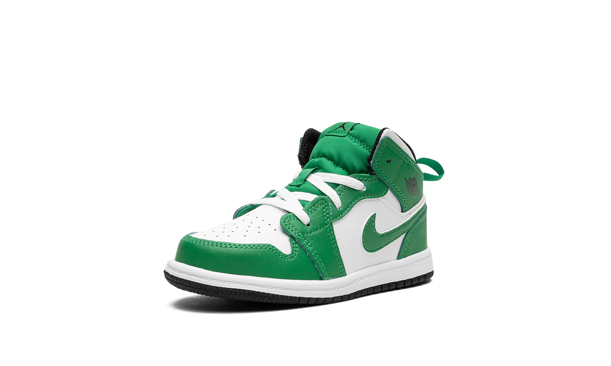 Jordan 1 Mid Lucky Green (TD)