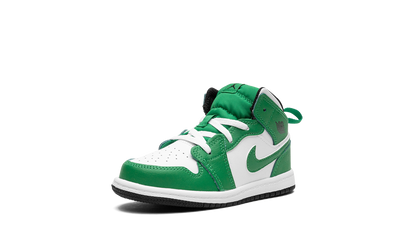 Jordan 1 Mid Lucky Green (TD)