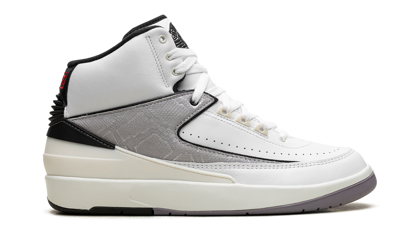 Jordan 2 Retro Python