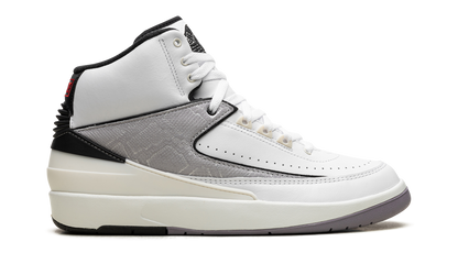 Jordan 2 Retro Python