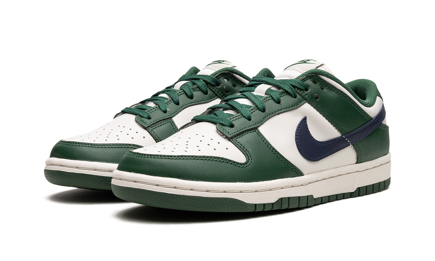 Nike Dunk Low Retro Gorge Green Midnight Navy (Women's)