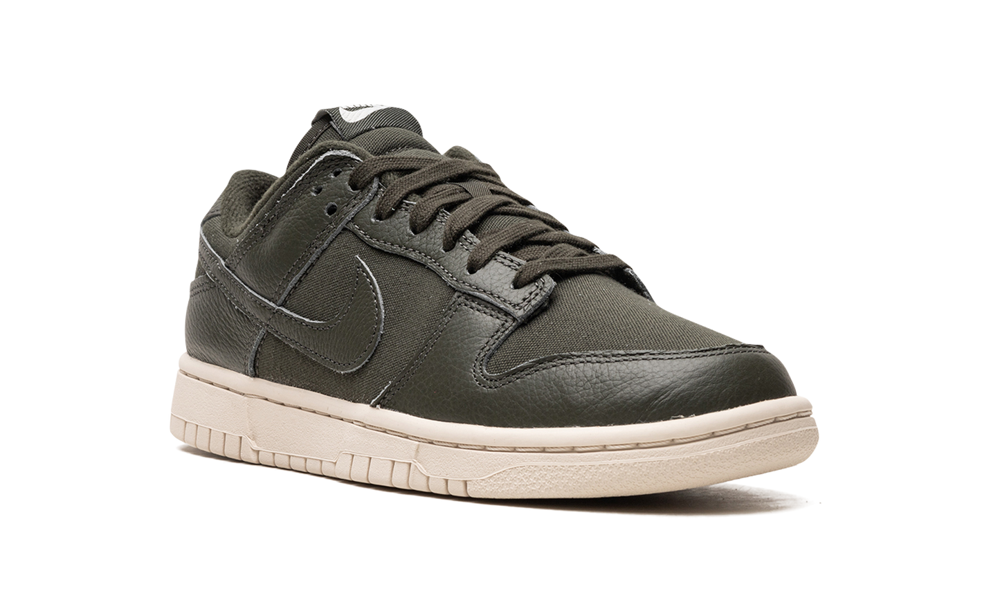 Nike Dunk Low Retro PRM Sequoia