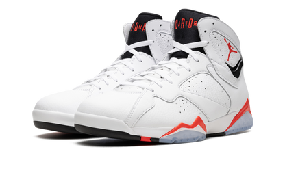 Jordan 7 Retro White Infrared