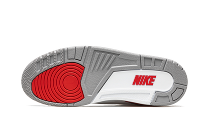 Jordan 3 Retro Fire Red (2022)