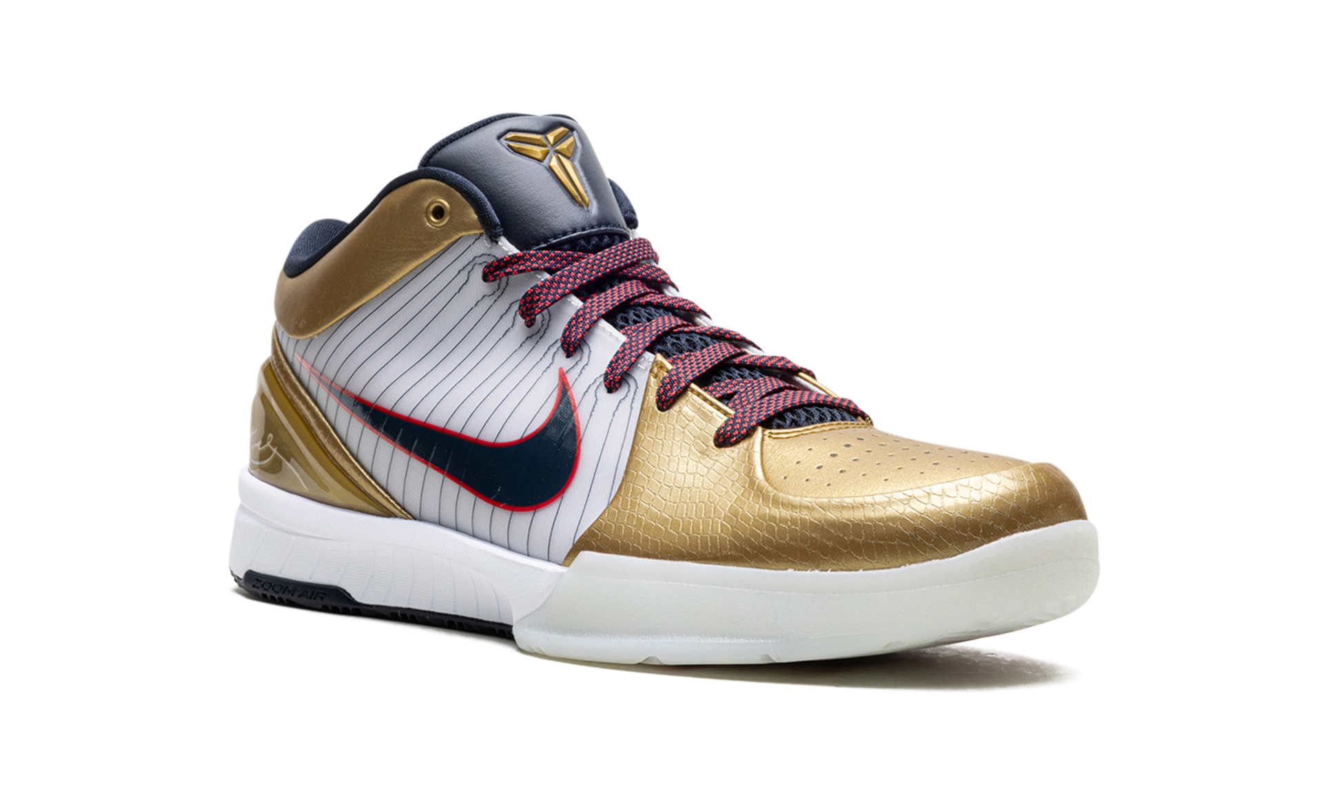 Nike Kobe 4 Protro Gold Medal (2024)