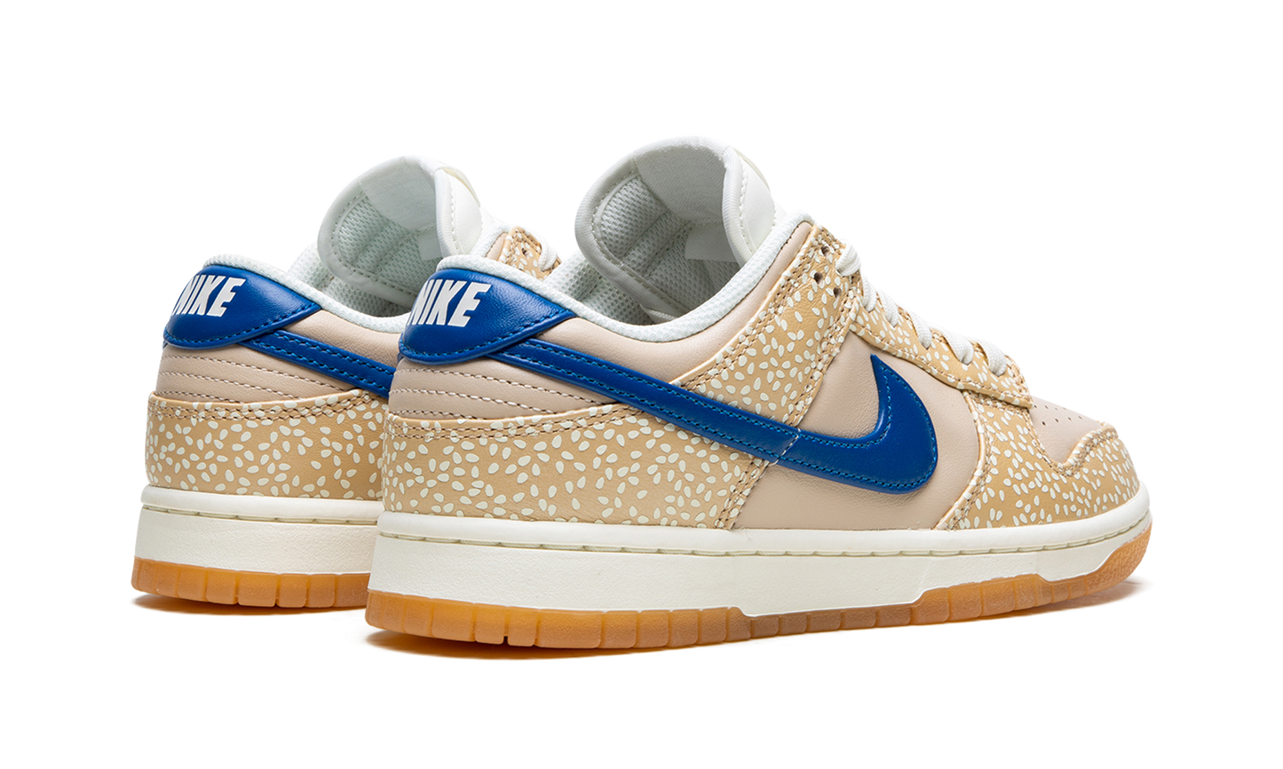 Nike Dunk Low Montreal Bagel Sesame