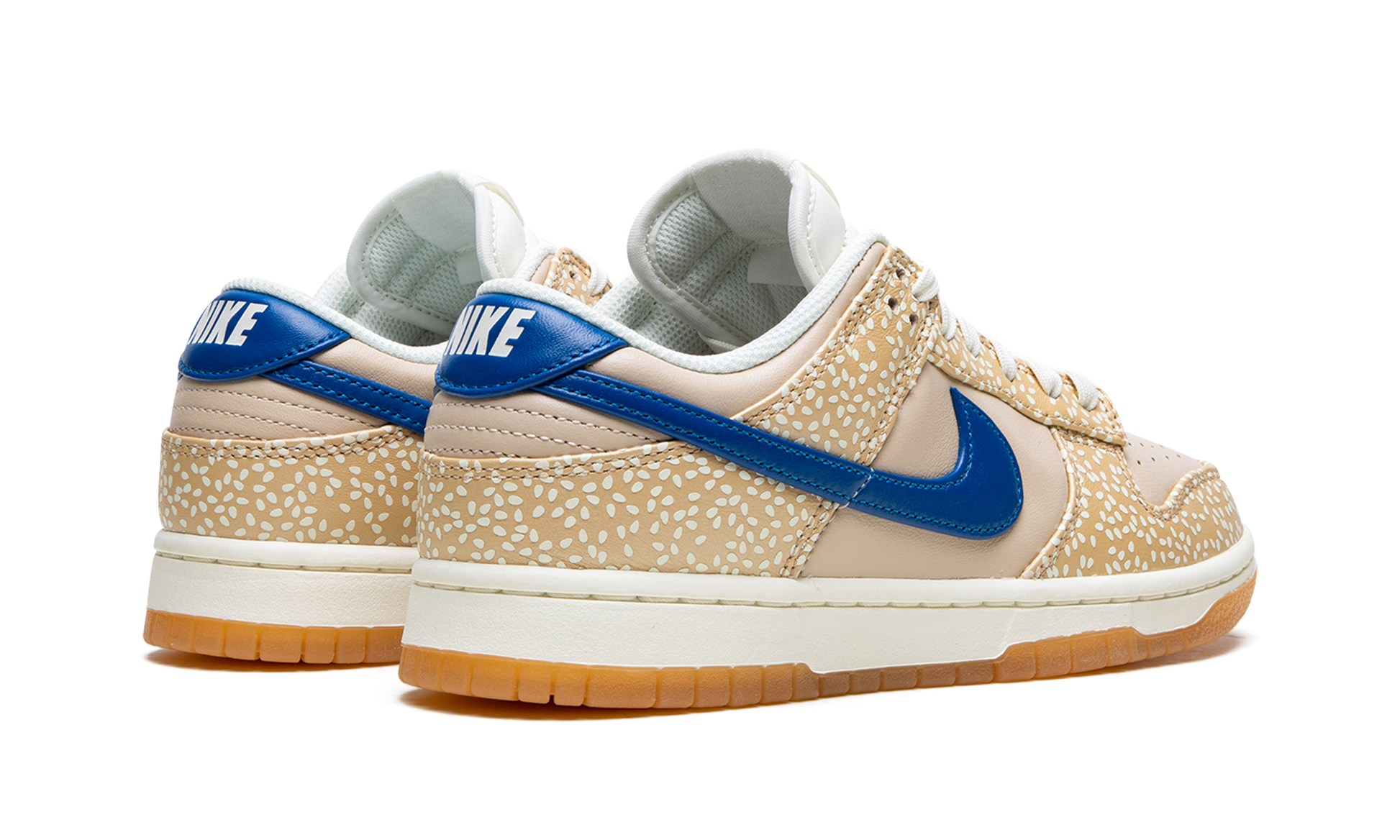 Nike Dunk Low Montreal Bagel Sesame