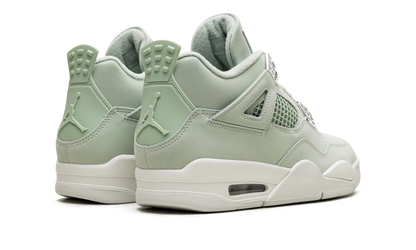 Jordan 4 Retro Seafoam Sail (Women's)