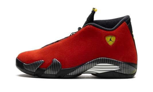Jordan 14 Retro Ferrari (2025)
