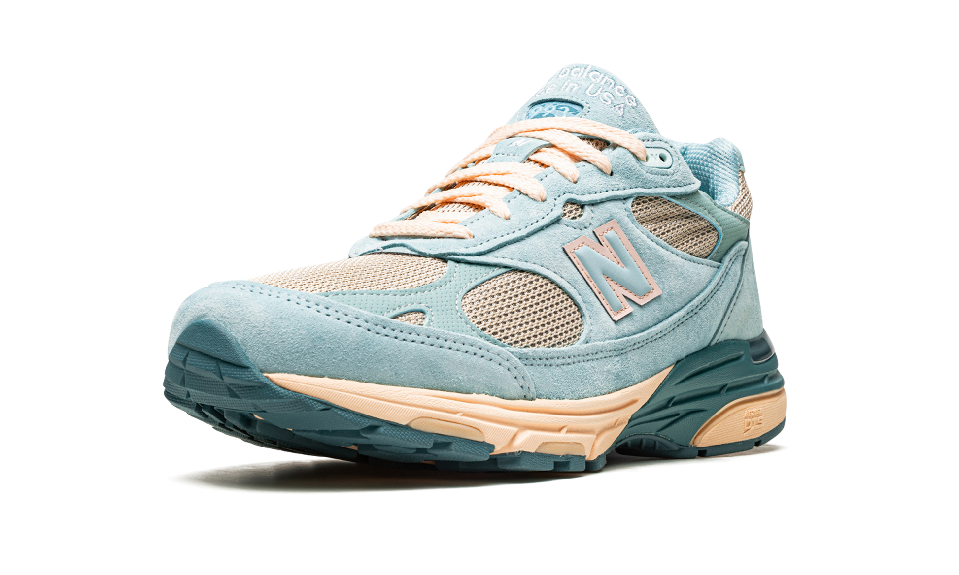 New Balance 993 Joe Freshgoods Performance Art Arctic Blue