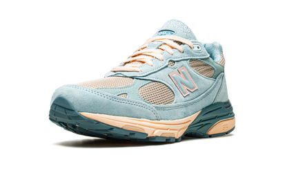 New Balance 993 Joe Freshgoods Performance Art Arctic Blue