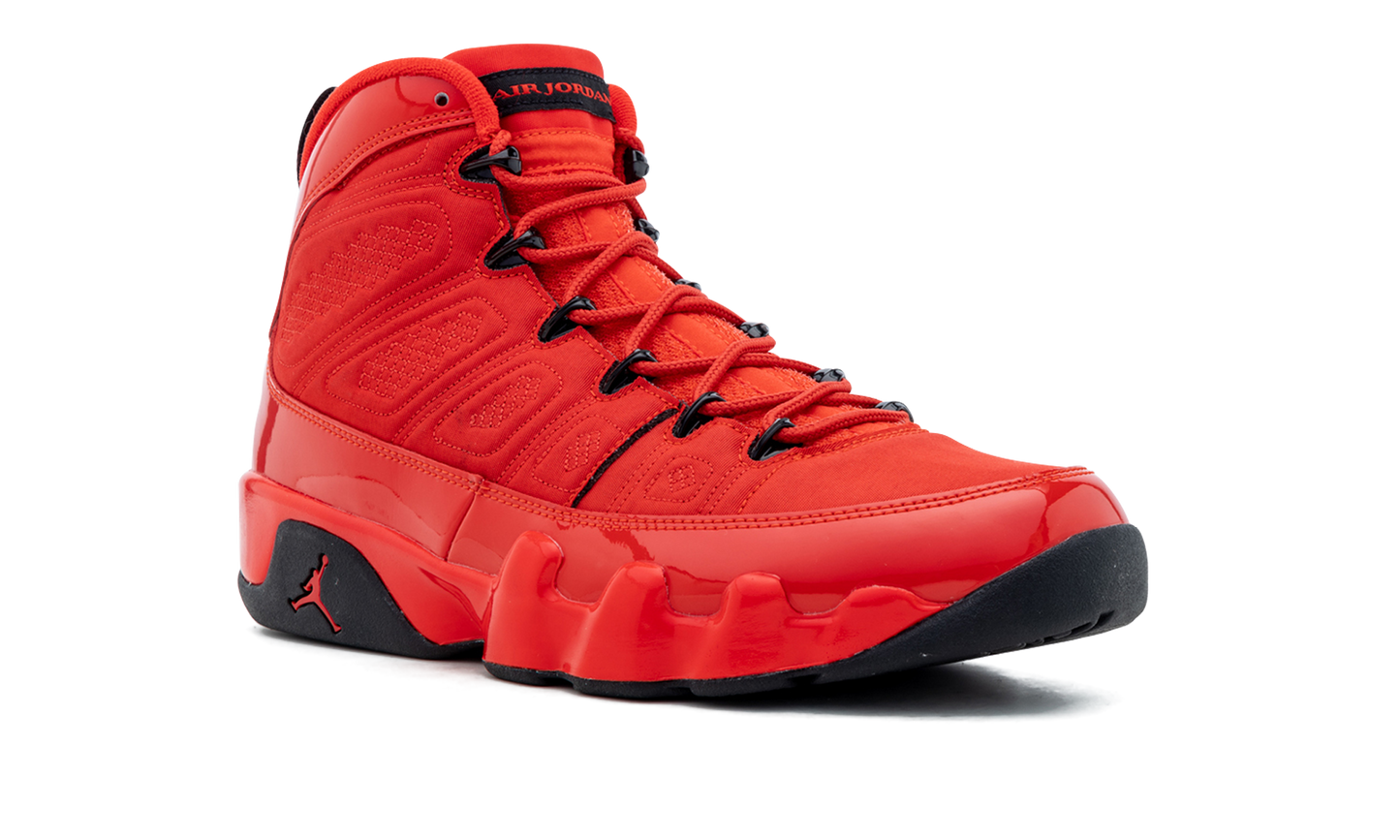 Jordan 9 Retro Chile Red