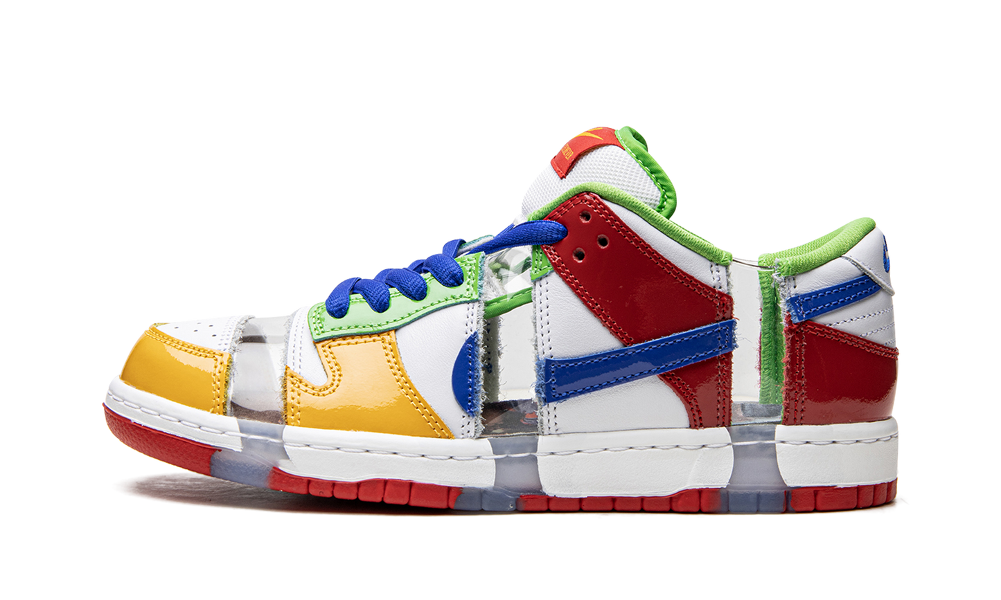 Nike SB Dunk Low Sandy Bodecker