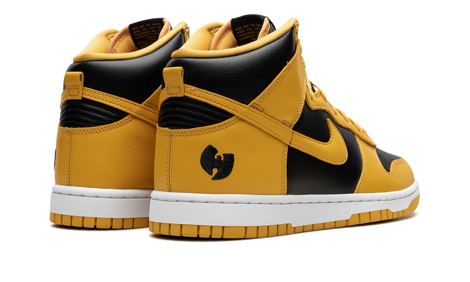 Nike Dunk High Wu-Tang (2024)