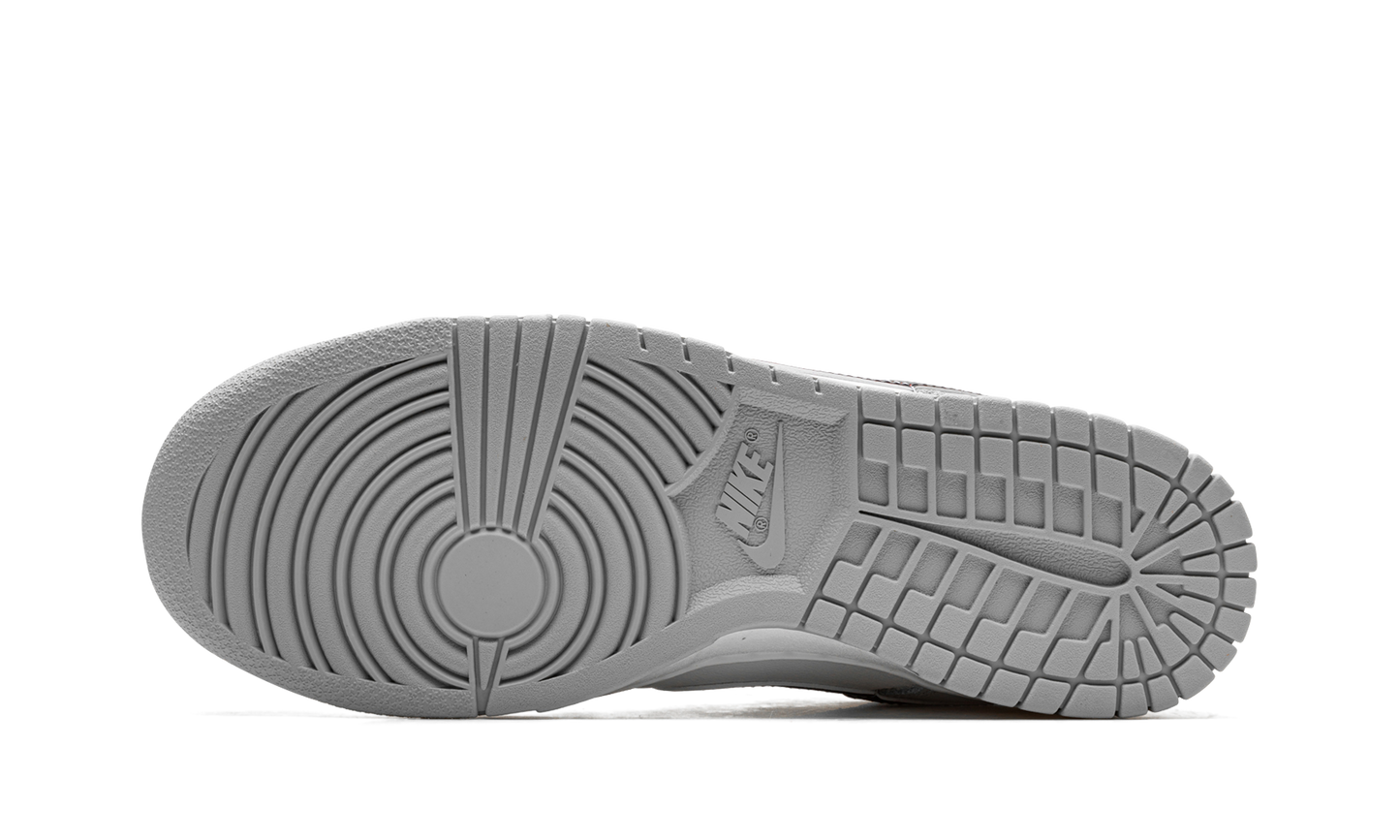 Nike Dunk Low SE Lottery Pack Grey Fog