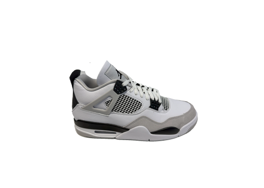 Jordan 4 "Military Black"