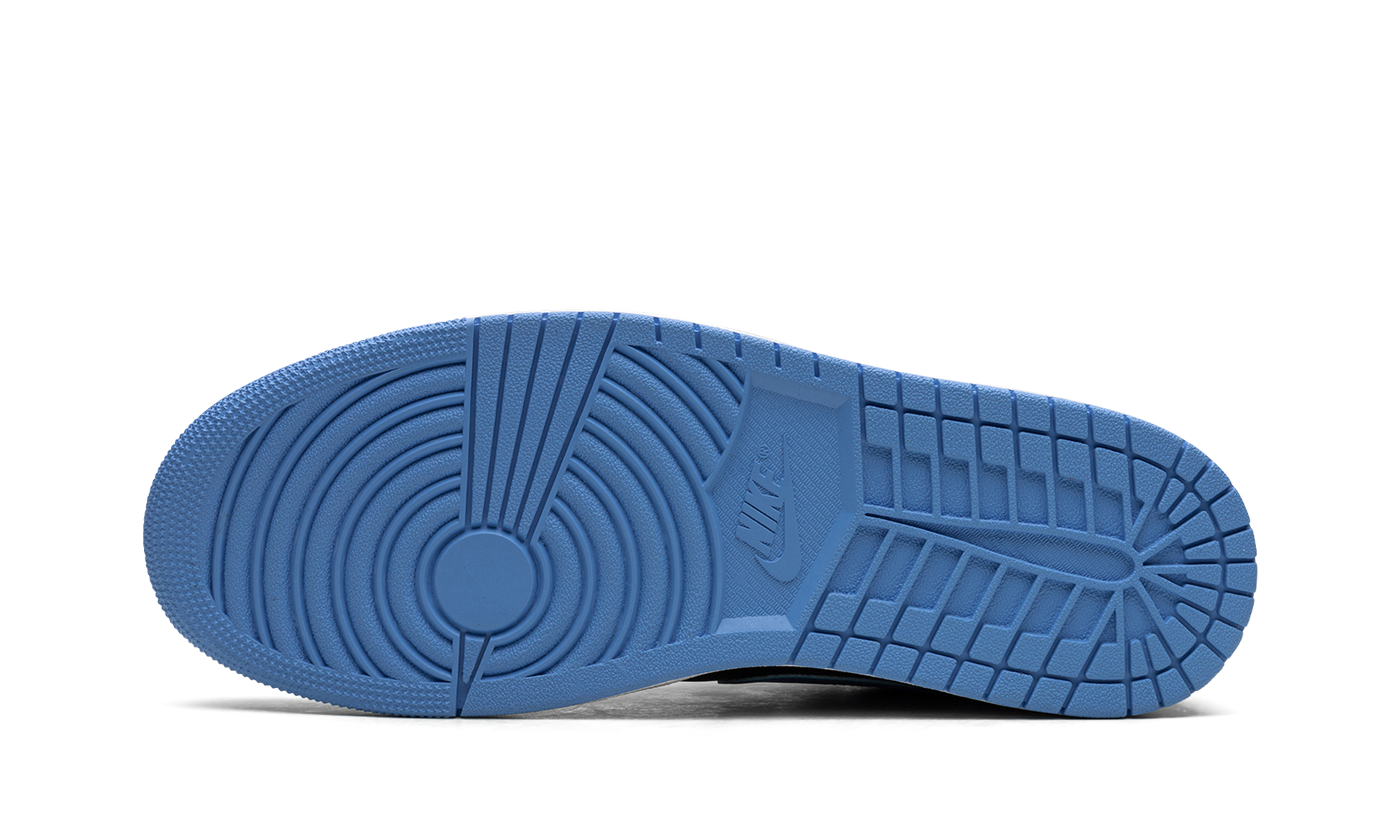 Jordan 1 Low Black University Blue