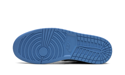 Jordan 1 Low Black University Blue