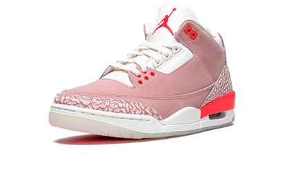 Jordan 3 Retro Rust Pink (Women's)