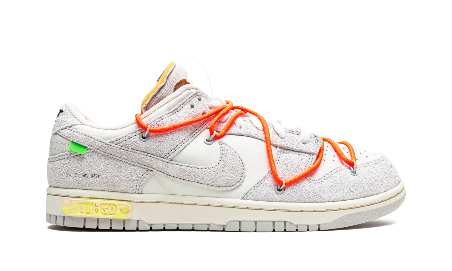 Nike Dunk Low Off-White Lot 11