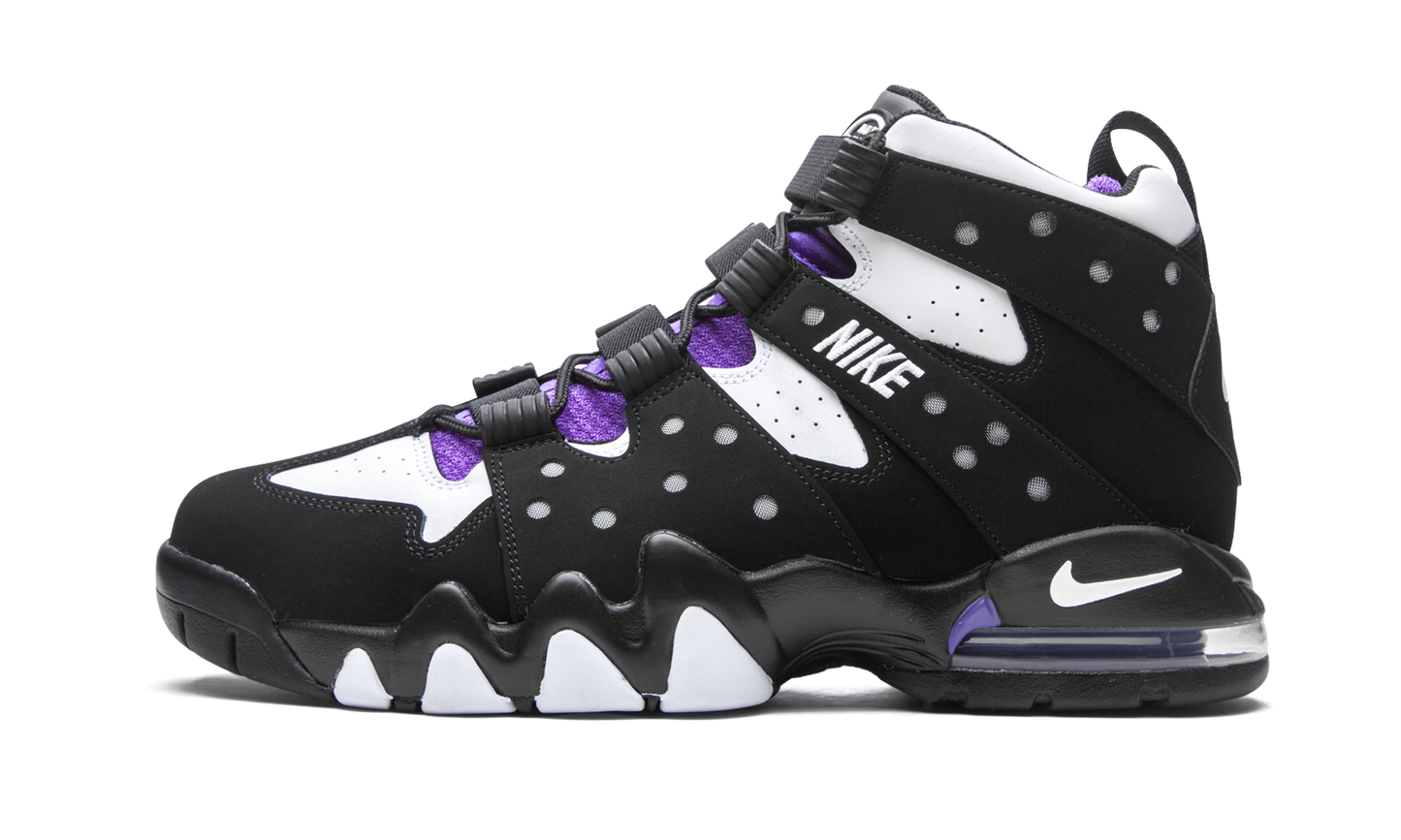 Nike Air Max 2 CB '94 Black White Purple