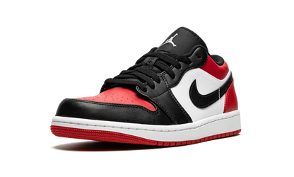 Jordan 1 Low Bred Toe
