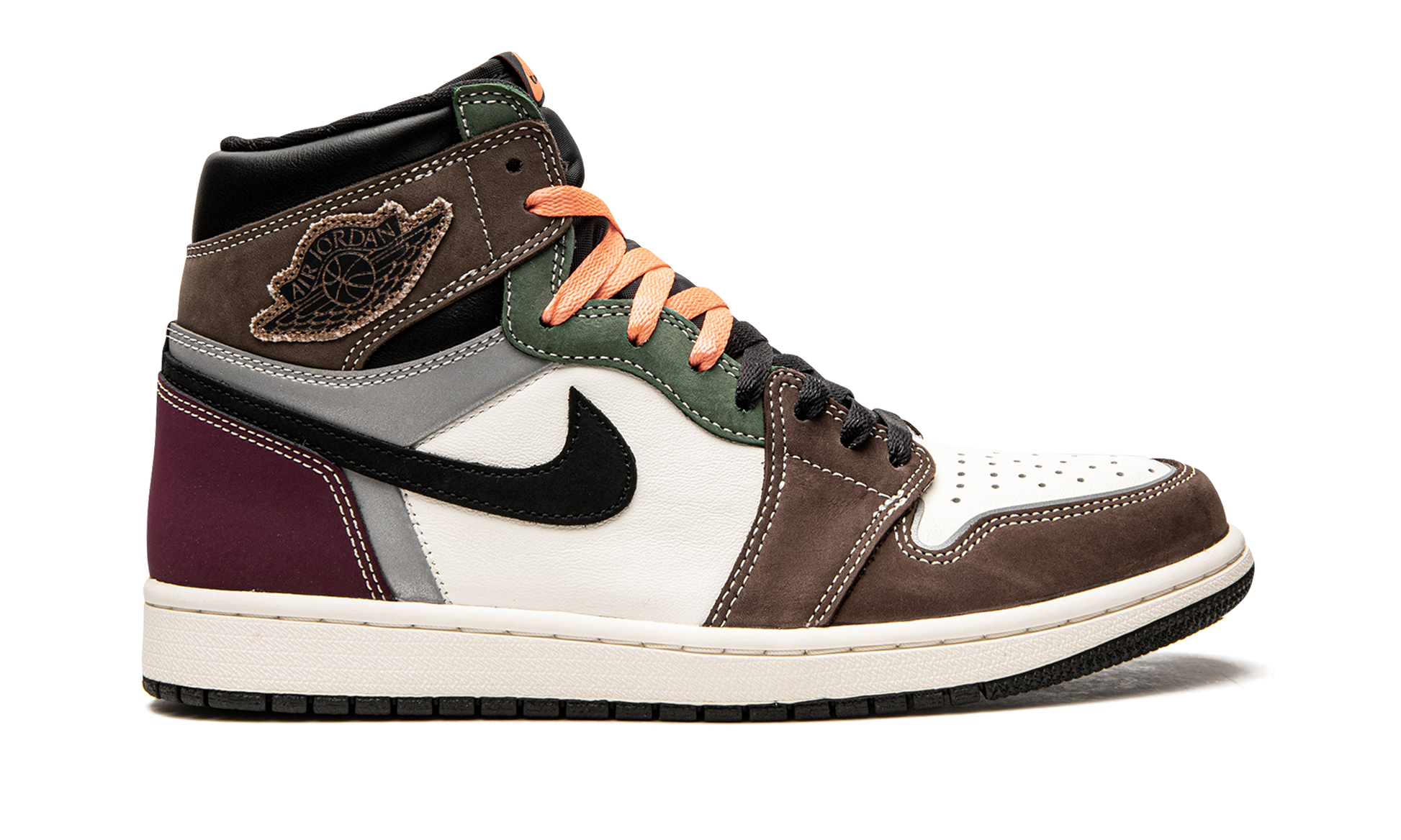 Jordan 1 Retro High OG Hand Crafted