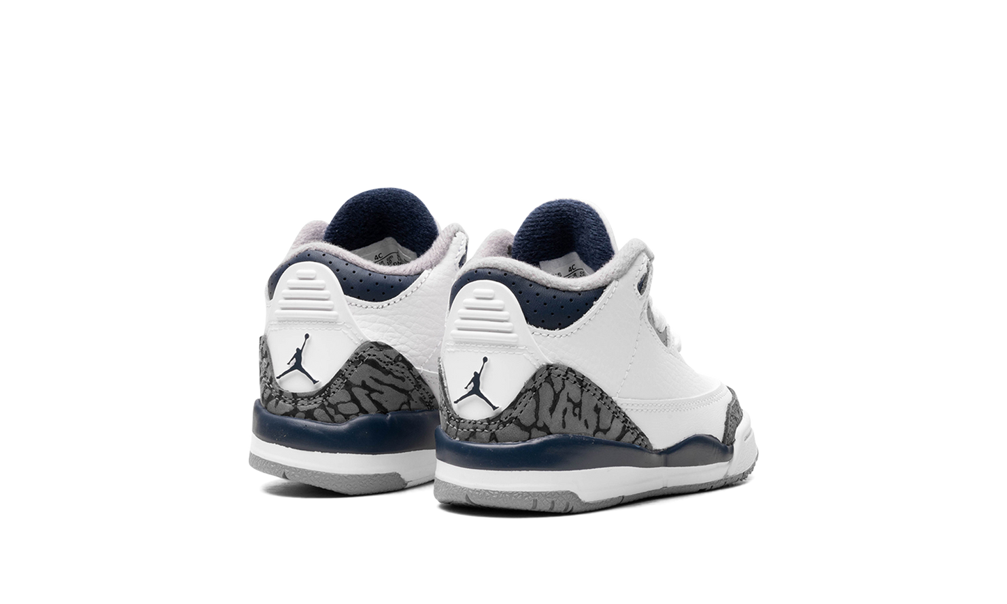 Jordan 3 Retro Midnight Navy (TD)
