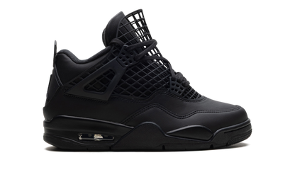 Jordan 4 Retro Net Black (Women's)