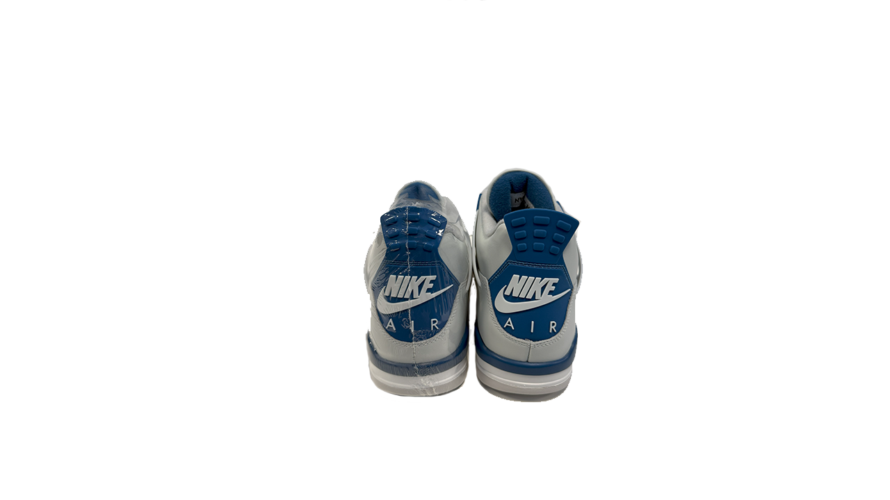 Jordan 4 "Military Blue"