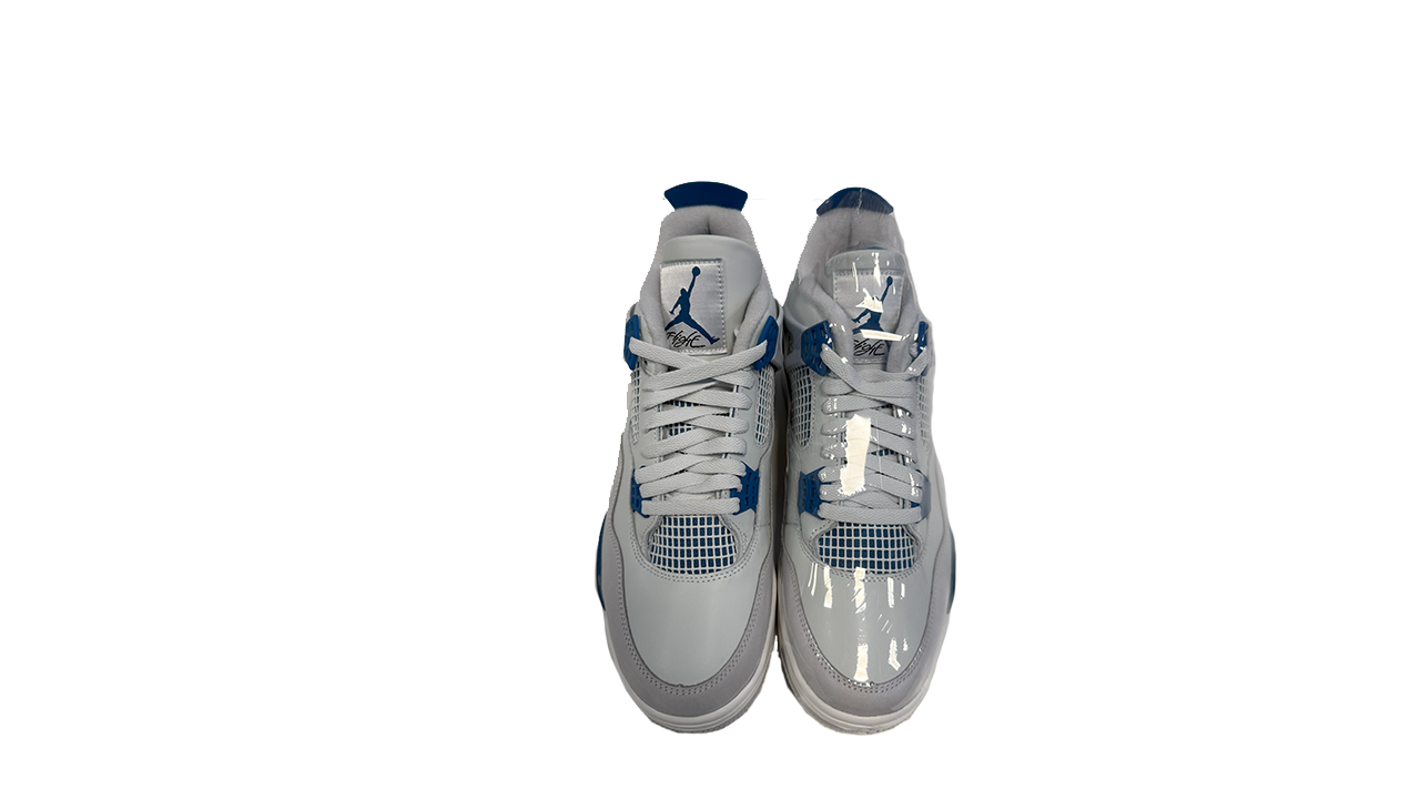 Jordan 4 "Military Blue"