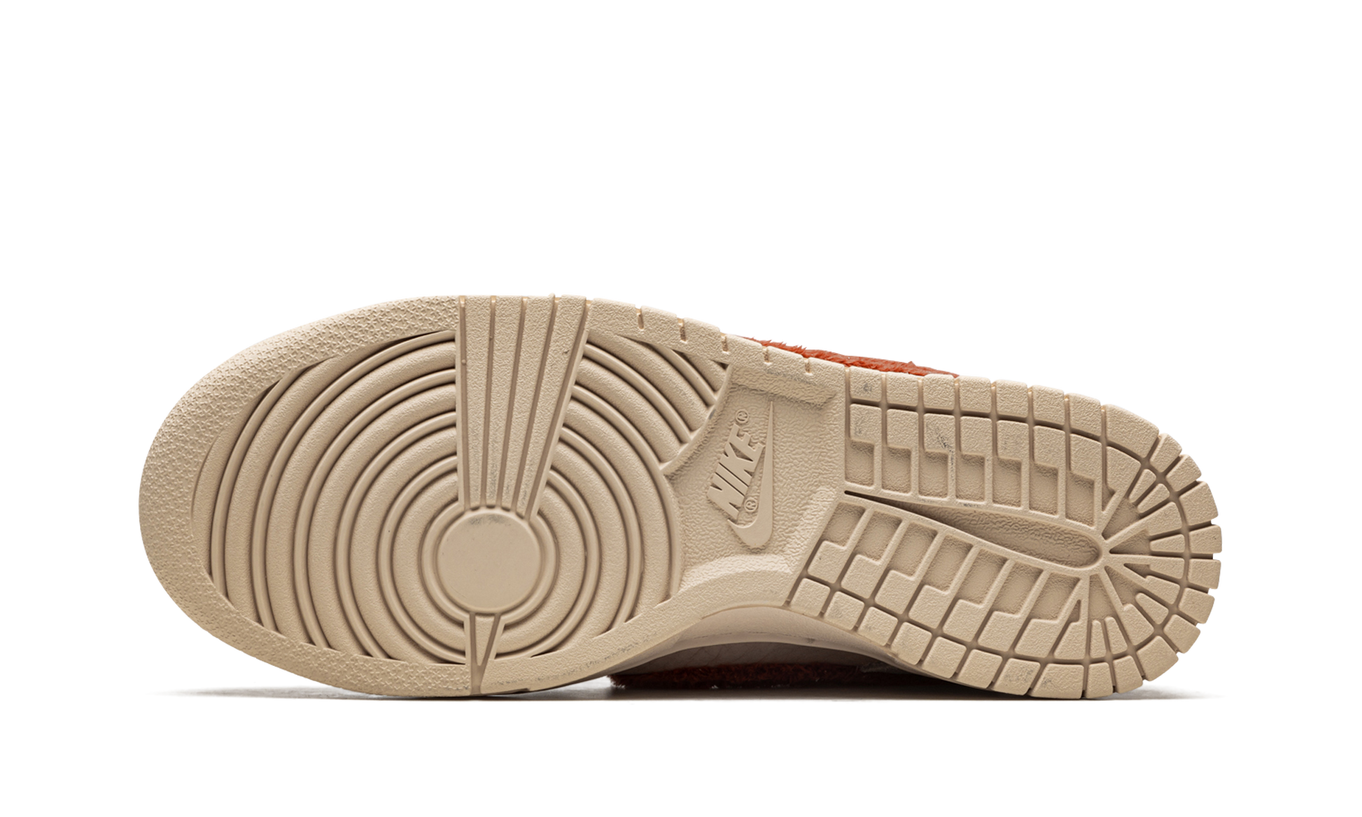 Nike Dunk Low Terry Swoosh (Women's)