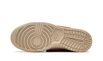 Nike Dunk Low Terry Swoosh (Women's)