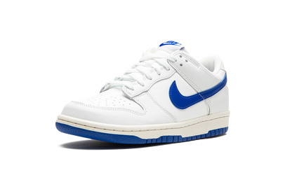 Nike Dunk Low Summit White Hyper Royal (GS)