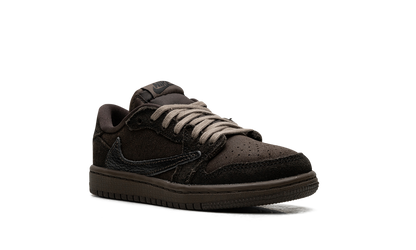 Jordan 1 Retro Low OG SP Travis Scott Velvet Brown (PS)