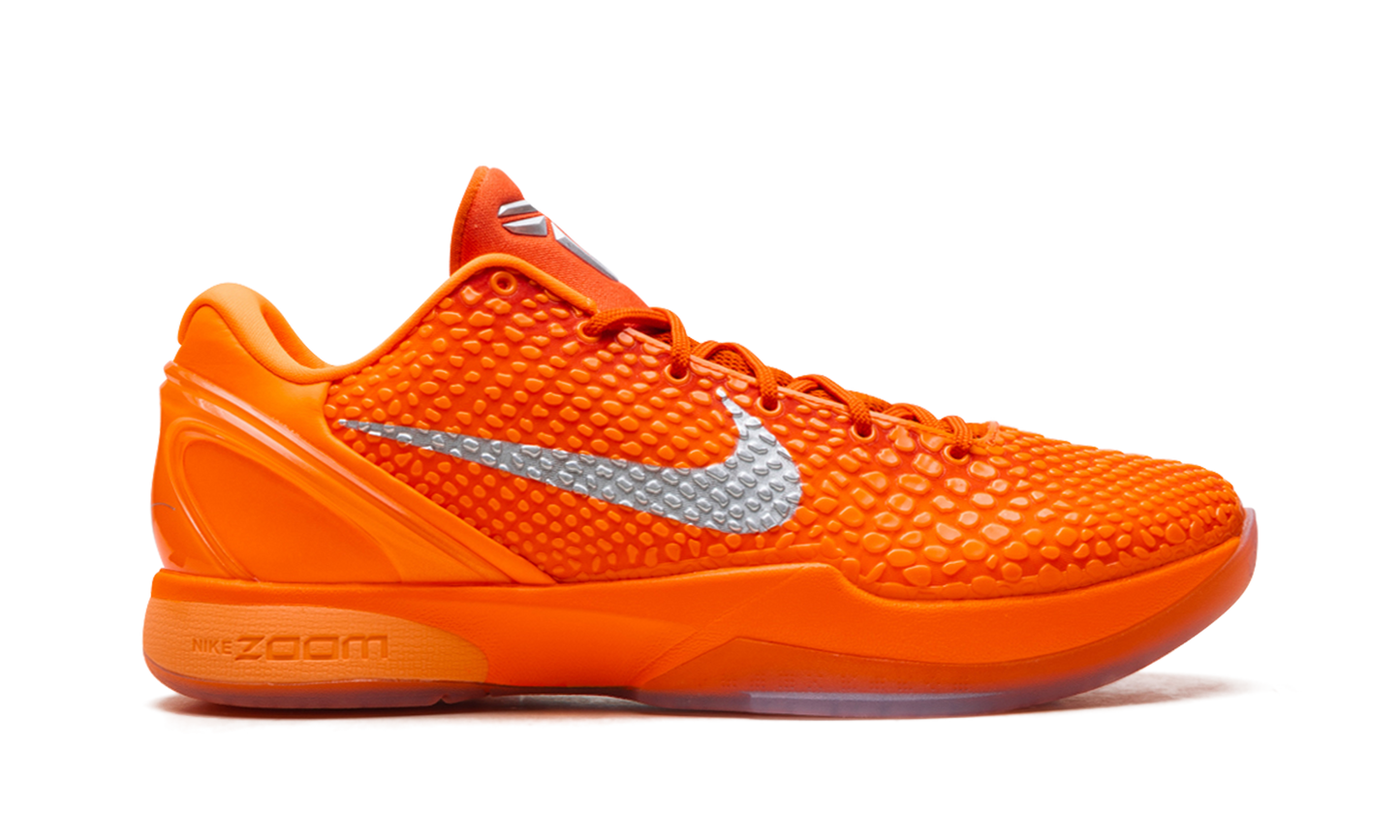 Nike Kobe 6 Protro Total Orange