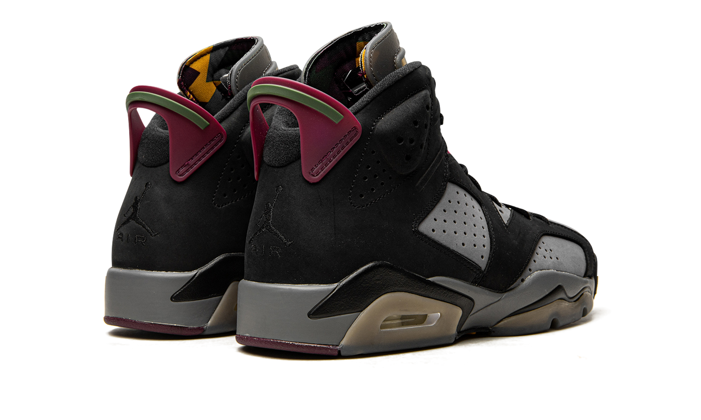 Jordan 6 Retro Bordeaux