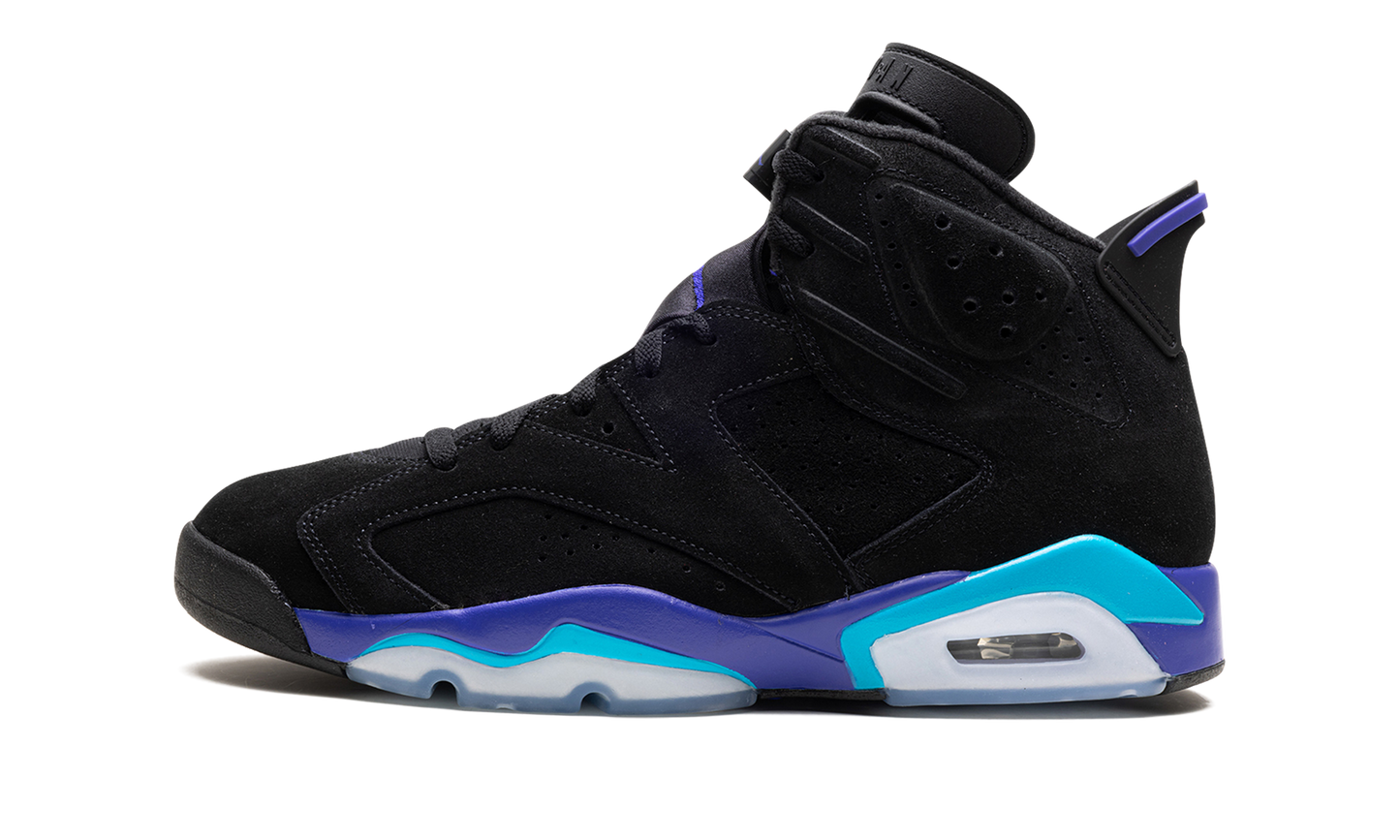 Jordan 6 Retro Aqua