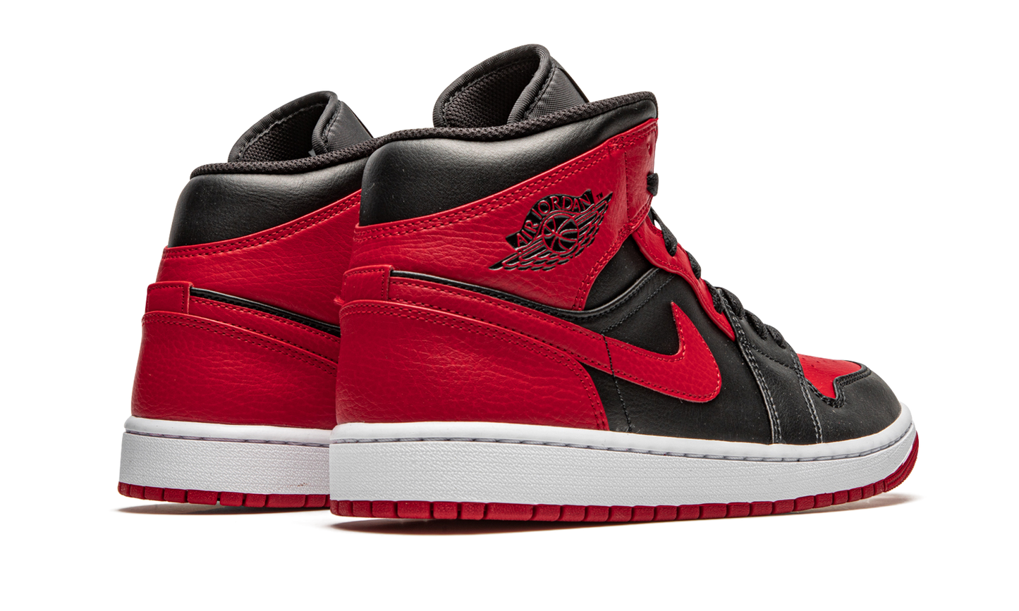Jordan 1 Mid Banned (2020)