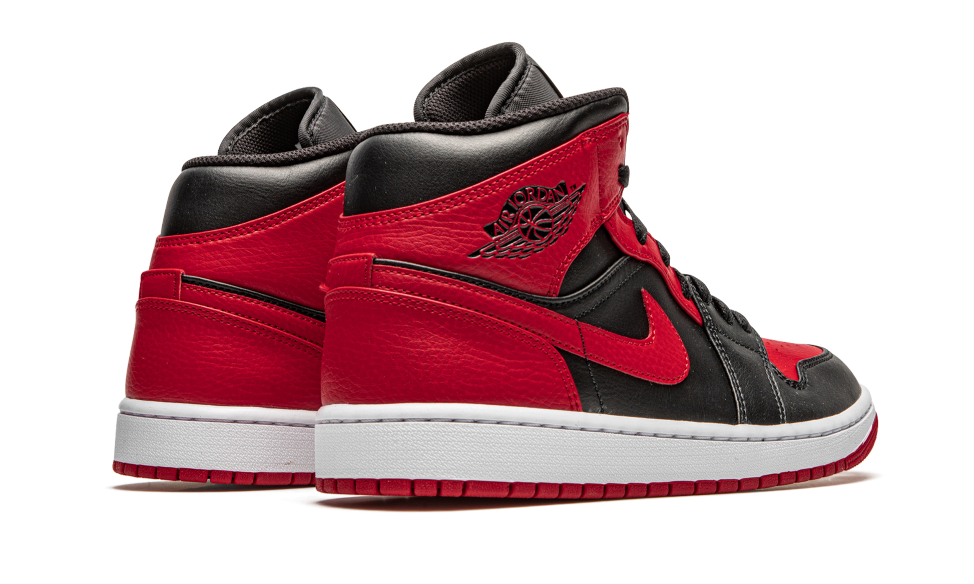 Jordan 1 Mid Banned (2020)