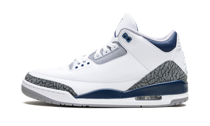 Jordan 3 Retro Midnight Navy