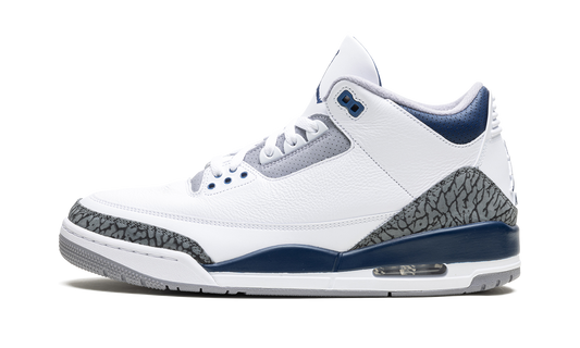 Jordan 3 Retro Midnight Navy