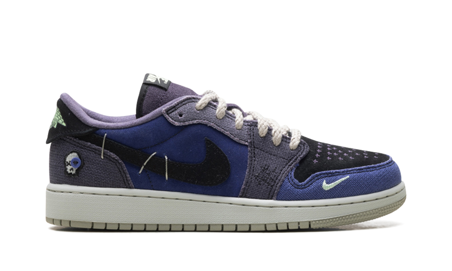 Jordan 1 Retro Low OG Zion Williamson Voodoo Alternate (GS)