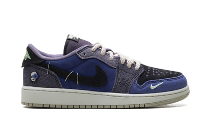 Jordan 1 Retro Low OG Zion Williamson Voodoo Alternate (GS)
