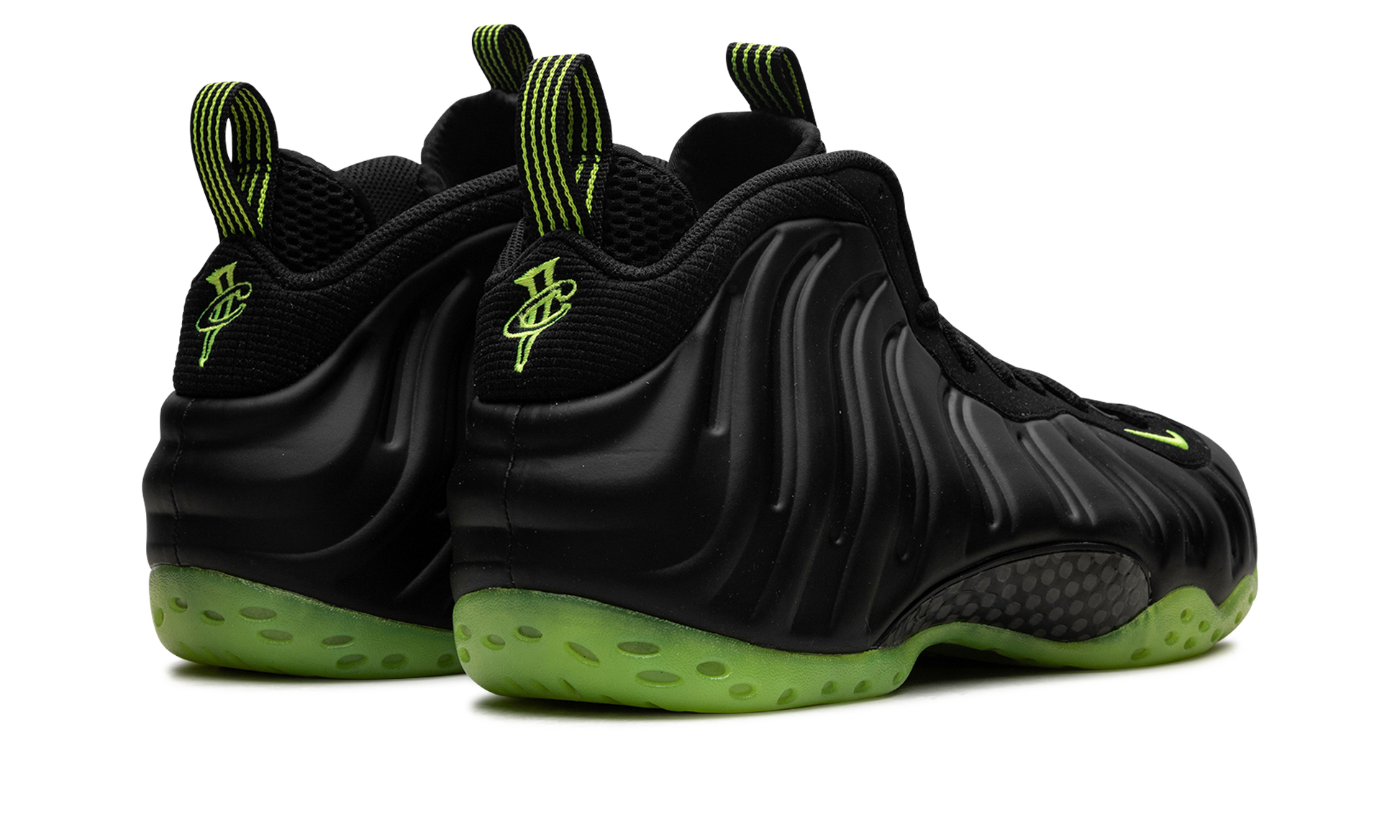 Nike Air Foamposite One Black Volt